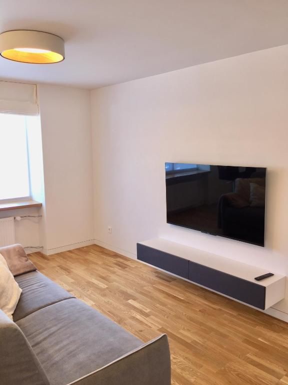 Апартаменты Modern City Center Apartment Мариямполе